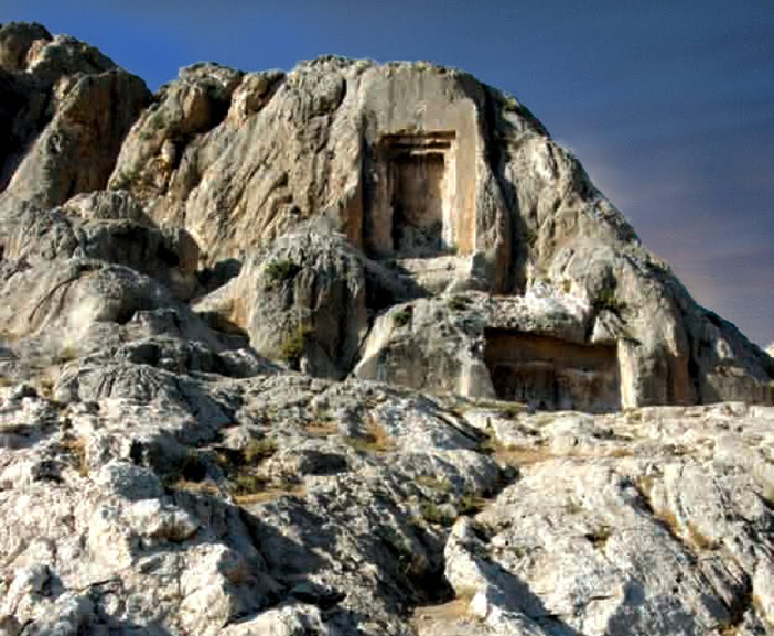 Հայրենագիտութիւն Հայրենասիրութիւն 11-Մհերի Դուռ՝ ապառաժ յիշողութիւնը